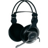 Наушники A4Tech HS-100 (32 Ом, 2.0м, MIC, крючек-крепление)