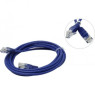 Патч-корд UTP литой 7.5m ATcom синий (9164)