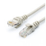 Патч-корд UTP литой 5.0m Atcom Geplink серый (GL8005)