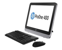 Моноблок HP ProOne 400 G1(E8Y13AV) 20&Prime; Intel Core i3-4160T(2x3.10GHz)/  DDR3 4Gb/  500Gb Б/ У (class B)