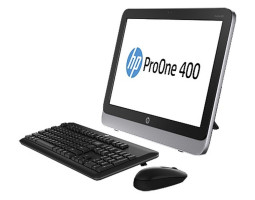 Моноблок HP ProOne 400 G1(E8Y13AV) 20&Prime; Intel Core i3-4160T(2x3.10GHz)/  DDR3 4Gb/  500Gb Б/ У (class B)