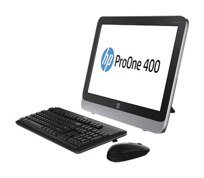 Моноблок HP ProOne 400 G1(E8Y13AV) 20&Prime; Intel Core i3-4160T(2x3.10GHz)/  DDR3 4Gb/  500Gb Б/ У (class B)