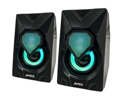 Колонки Jedel S-502 Black