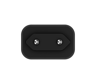 Сетевое зарядное устройство ColorWay, Black, 1xUSB, 3A, USB Type-C, 20W (CW-CHS026PD-BK)