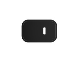 Сетевое зарядное устройство ColorWay, Black, 1xUSB, 3A, USB Type-C, 20W (CW-CHS026PD-BK)-foto7