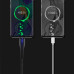 Кабель USB 2.0 - 1.0m AM/ microUSB  ColorWay, Black, 1 м, 2.4A (CW-CBUM034-BK)