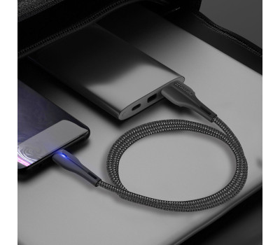 Кабель USB 2.0 - 1.0m AM/ microUSB ColorWay, Black, 1 м, 2.4A (CW-CBUM034-BK) Кабель USB 2.0 - 1.0m AM/ microUSB ColorWay, Black, 1 м, 2.4A (CW-CBUM034-BK)