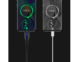 Кабель USB 2.0 - 1.0m AM/ microUSB ColorWay, Black, 1 м, 2.4A (CW-CBUM034-BK)-foto5