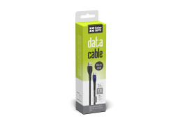 Кабель USB 2.0 - 1.0m AM/ microUSB ColorWay, Black, 1 м, 2.4A (CW-CBUM034-BK)-foto6