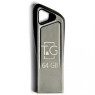 USB Flash Drive 64Gb T&G 114 Metal series Silver (TG114-64G)