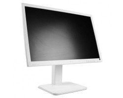 Монитор 24&Prime; LG 24EB23PM White, IPS(1920x1200), DVI/  VGA (class B) Б/ У