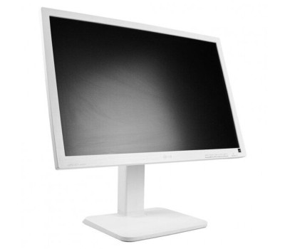 Монитор 24&Prime; LG 24EB23PM White, IPS(1920x1200), DVI/  VGA (class B) Б/ У