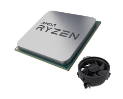 AMD (AM4) Ryzen 3 PRO 2100GE, Tray, 2x3.2 GHz (YD210BC6M2OFB)-foto2