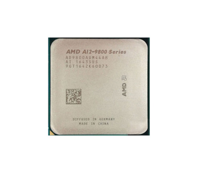 AMD (AM4) A12-9800, Tray, 4x3,8 GHz (AD980BAUM44AB)