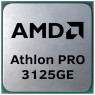 AMD (AM4) Athlon PRO 3125GE, Tray, 2x3.4 GHz (YD3125C6M2OFH)