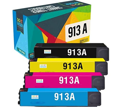 Картридж HP №913A Ocinkjet Remanufactured Ink Cartridge For HP PageWide 352/ 377/ 452/ 477/ 552 Black Картридж HP №913A Ocinkjet Remanufactured Ink Cartridge For HP PageWide 352/ 377/ 452/ 477/ 552 Black