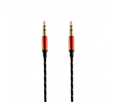 Кабель аудио DC3.5 (mini-jack 3.5 папа-папа), Extradigital, 1.0m (KBA1775)