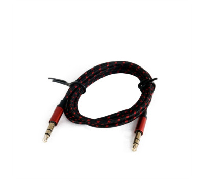 Кабель аудио DC3.5 (mini-jack 3.5 папа-папа), Extradigital, 1.0m (KBA1775)