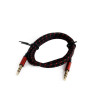 Кабель аудио DC3.5 (mini-jack 3.5 папа-папа), Extradigital, 1.0m (KBA1775)