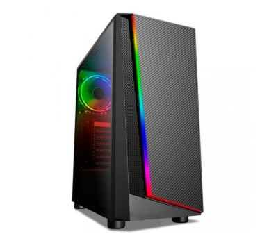 KM-N179 AMD Ryzen 3 1200(4x3.1Ghz)/  B450M-HDV R4.0/  DDR4 16Gb/  1Tb/  SSD 240Gb/   GTX1050Ti 4Gb/  550W
