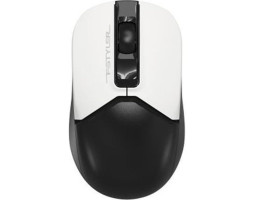 Мышь A4Tech Fstyler FG12S 1200dpi Black, USB, Wireless бесшумная 