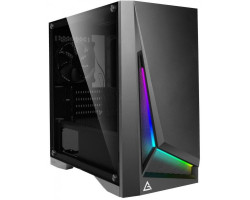 Корпус Antec DP301M, Black, Midi Tower, без БП, для Micro ATX /  mini ITX (0-761345-80020-4)