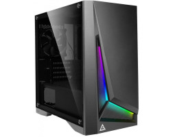 Корпус Antec DP301M, Black, Midi Tower, без БП, для Micro ATX / mini ITX (0-761345-80020-4) Корпус Antec DP301M, Black, Midi Tower, без БП, для Micro ATX / mini ITX (0-761345-80020-4)