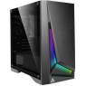 Корпус Antec DP301M, Black, Midi Tower, без БП, для Micro ATX /  mini ITX (0-761345-80020-4)