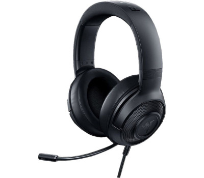 Наушники Razer Kraken X Lite Multiplatform Black (RZ04-02950100-R381)