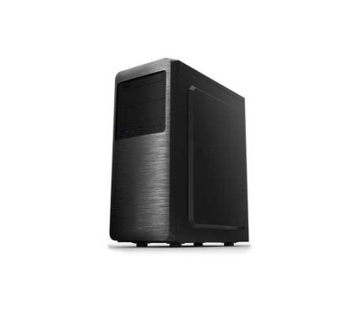 Корпус FrimeCom E160 Miditower, c БП, 400W, ATX
