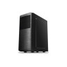 Корпус FrimeCom E160 Miditower, c БП, 400W, ATX