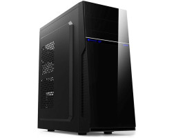 Корпус FrimeCom E175 Miditower, c БП, 400W, ATX Корпус FrimeCom E175 Miditower, c БП, 400W, ATX