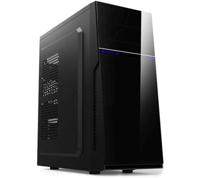 Корпус FrimeCom E175 Miditower, c БП, 400W, ATX