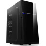 Корпус FrimeCom E175 Miditower, c БП, 400W, ATX