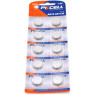 Батарейка AG10/ LR1130, PKCELL, Blister (AG10-10B), за 1шт.