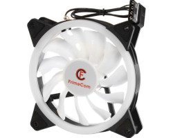 Вентилятор 120mm Frimecom 1281 LED, Molex