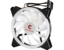 Вентилятор 120mm Frimecom 1281 LED, Molex Вентилятор 120mm Frimecom 1281 LED, Molex