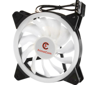 Вентилятор 120mm Frimecom 1281 LED, Molex Вентилятор 120mm Frimecom 1281 LED, Molex