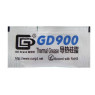 Термопаста GD900, 0.5g, серая, 4.8 Вт/ мК, пакет