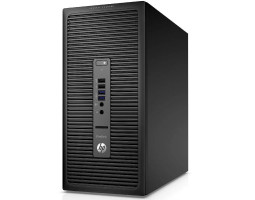 KM (б/ у) - HP EliteDesk 700 G1 Intel Core i5-4590(4*3.3Ghz)  DDR3 4Gb  HDD 500Gb  ATX