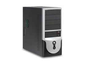 KM(евро) - Intel Pentium G2120 3.10 Ghz  DDR3 4GB  500GB  HD5450 1Gb  400W