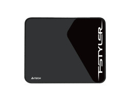 Коврик A4tech FP20 Black игровой повышает скорость и точность при игре и работе, 250x200x2мм-foto2