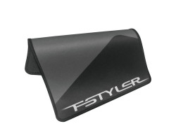Коврик A4tech FP20 Black игровой повышает скорость и точность при игре и работе, 250x200x2мм