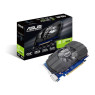GeForce GT1030 OC, Asus, 2Gb DDR5, 64-bit, DVI/ HDMI, 1531/ 6008MHz (PH-GT1030-O2G) Б/ У