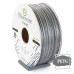 PETG пластик Plexiwire для 3D принтера серебро 1,75мм (400м /  1,2кг)