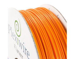 PETG пластик Plexiwire для 3D принтера оранжевый 1,75мм (300м /  0,9кг)-foto4