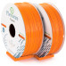 PETG пластик Plexiwire для 3D принтера оранжевый 1,75мм (400м /  1,2кг)