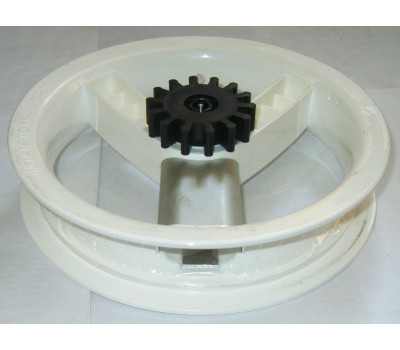 .Диск 12″ (28292) (с черной и серой вставкой) .Диск 12″ (28292) (с черной и серой вставкой)