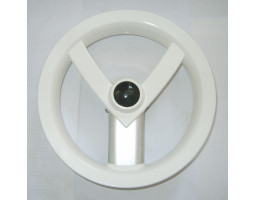 .Диск 12″ (28292) (с черной и серой вставкой) .Диск 12″ (28292) (с черной и серой вставкой)