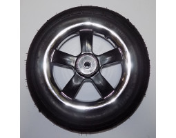 Колесо 10″ (50*160) для детской коляски надувное (29607) Колесо 10″ (50*160) для детской коляски надувное (29607)